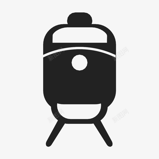 火车旅行运输图标svg_新图网 https://ixintu.com 旅客 旅行 火车 票务 货物 车辆 车队 轨道 运输