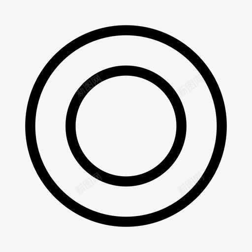 录制高信号图标svg_新图网 https://ixintu.com 信号 加上 录制 录制声音 录制按钮 录制音频 录音 拍摄 更多 联合 著名图标行 高