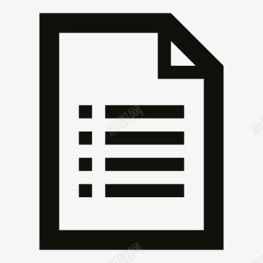 列表文件注释maudlin图标图标