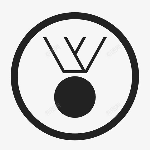 奖牌胜利污点图标svg_新图网 https://ixintu.com 优胜者 冠军 奖品 奖牌 污点 竞赛 胜利 金牌 铜牌 银牌 闪亮