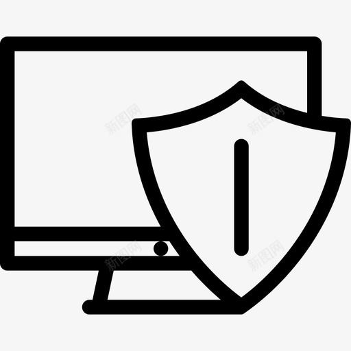 计算机保护签名延迟图标svg_新图网 https://ixintu.com 减法 加法 延迟 指示 数据 端口 签名 计算机保护 计算机数据大纲