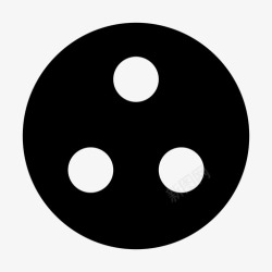 保龄球运动图标保龄球电子和设备材料标图标高清图片