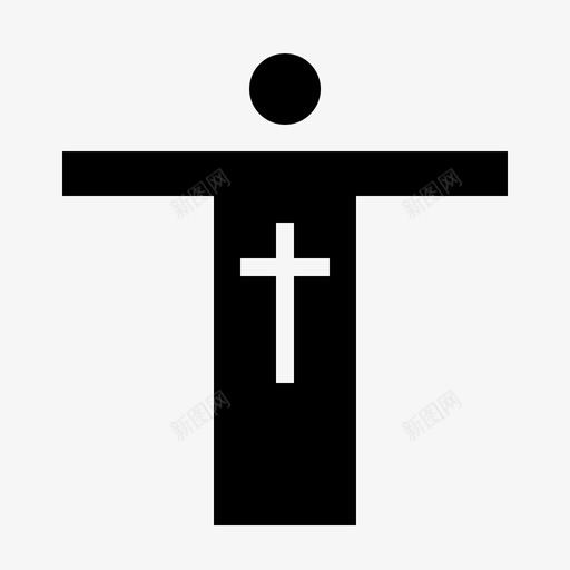 十字架杰作耶稣图标svg_新图网 https://ixintu.com 令人窒息 十字架 圣洁 复活节 复活节雕文 杰作 滴滴 灵魂 精致 耶稣 阵法
