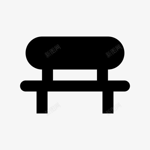 长凳木制长凳展示品图标svg_新图网 https://ixintu.com 休息 公园长椅 固定装置 家具 家具材料设计图标 展示品 座椅 木制椅子 木制长凳 材料 物品 长凳