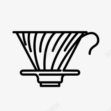 采购产品滴头咖啡设备图标图标