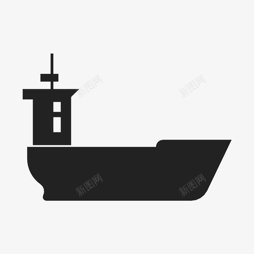 货船船加图标svg_新图网 https://ixintu.com 删除 加 多 添加 船 船艇 货船