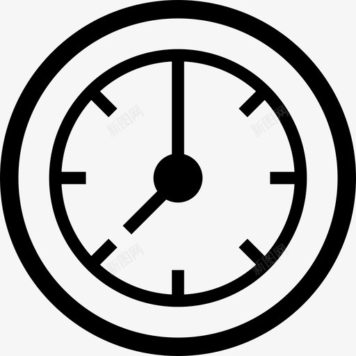 时钟时间已售出图标svg_新图网 https://ixintu.com 不 保持 古尔曼 小时 已售出 时钟 时间 粗体 计时器 金色 闹钟