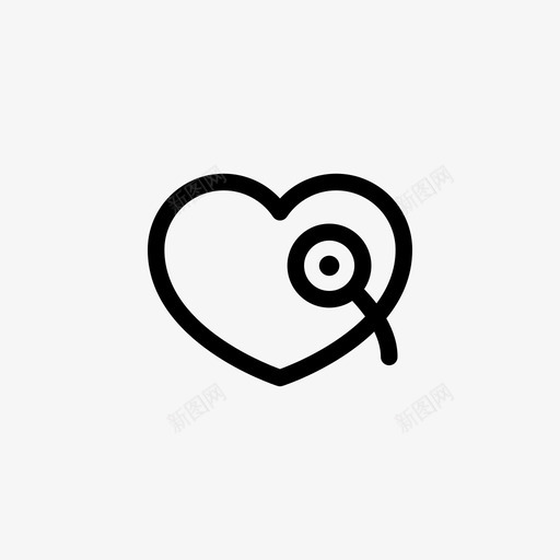 心脏病学主动脉心脏停搏图标svg_新图网 https://ixintu.com 主动脉 保健 医学 循环系统 心脏 心脏停搏 心脏健康 心脏病学