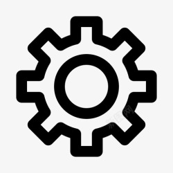 新工作cog联合性能图标高清图片