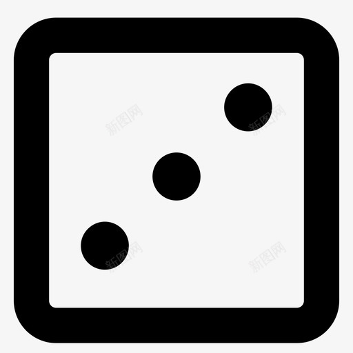 骰子赌博赌场图标svg_新图网 https://ixintu.com 圆圈 幸运 掷骰子 游戏 赌博 赌场 骰子