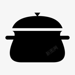新鲜出锅烹饪锅已售出不图标高清图片