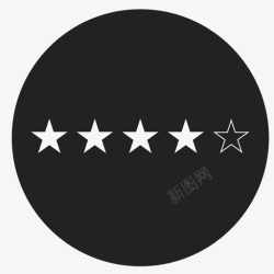 酒店仪表评分资格意见图标高清图片