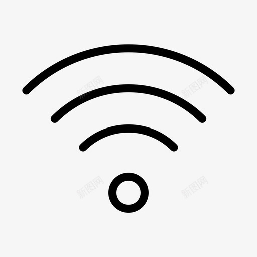wifi系统减法图标svg_新图网 https://ixintu.com wifi 减法 刷新 另一个 可用性 忽略 推迟 操作系统 界面 程序 系统 软件