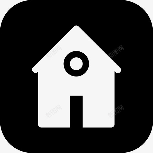 houseandroid用户界面vol2solidtiles差异图标svg_新图网 https://ixintu.com android用户界面vol2solidtiles差异 house