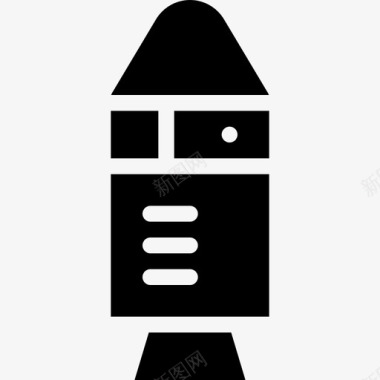 火箭宇航员美国宇航局图标图标