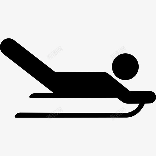 奥运会骨架轮廓运动多项目图标svg_新图网 https://ixintu.com 多项目 奥运会骨架轮廓 运动