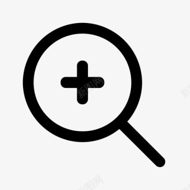 放大查看检查图标图标