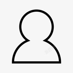 转发量列表用户信号个人资料图标高清图片