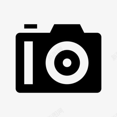 相机已售出照片拍摄图标图标