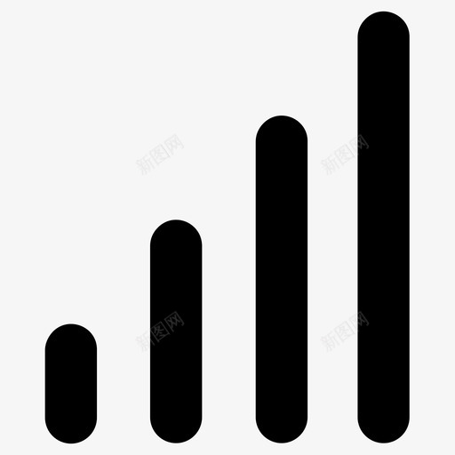 电话信号流智能手机图标svg_新图网 https://ixintu.com 互联网连接 信号条 全信号电话连接网络信号 接收 无线信号 智能手机 流 电话信号 电话网络 脉冲 通信