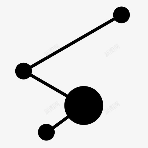 分子有机不含图标svg_新图网 https://ixintu.com 不含 元素 出售 分子 化学 持有 有机 气态 粗体 金