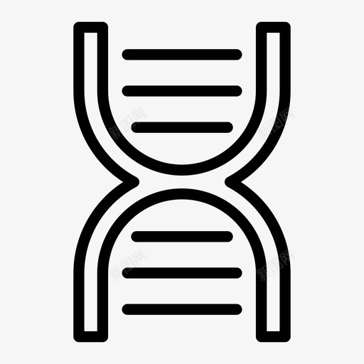 dna科学学校图标svg_新图网 https://ixintu.com dna 学校 实验室 宽 教育 教育科学 时尚 沿途 烘干 物理 科学 队形