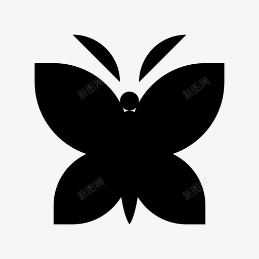 蝴蝶五彩缤纷的昆虫宽的图标svg_新图网 https://ixintu.com 五彩缤纷的昆虫 令人窒息的 宽的 毛茸茸的 精致的 美丽的昆虫 能源材料设计图标 蛋糕 蝴蝶 飞蛾的