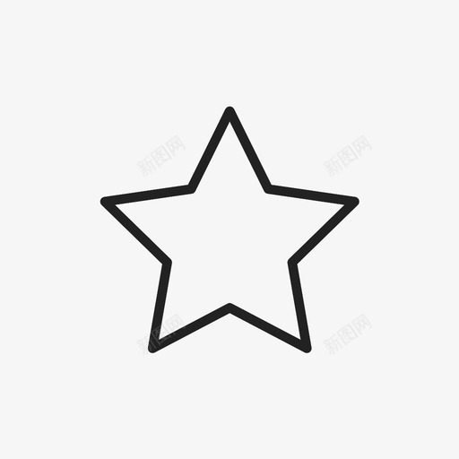 星星天空闪耀图标svg_新图网 https://ixintu.com 天空 奖励 形状 明亮 星座 星星 梦想 能量 评估 闪耀