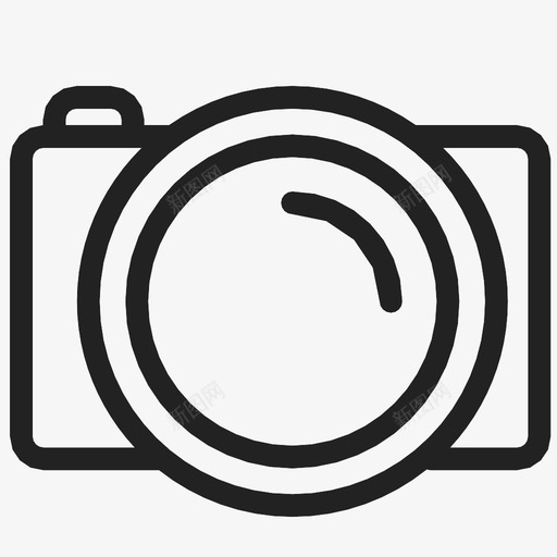相机游客微笑图标svg_新图网 https://ixintu.com 图片 家庭 度假 微笑 摄影 数码 游客 相机 记忆