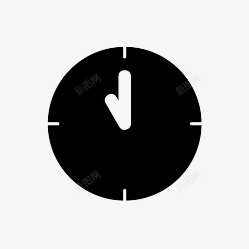 时钟时间vclocks图标svg_新图网 https://ixintu.com mull vclocks 上午11点 时钟 时间 晚上11点