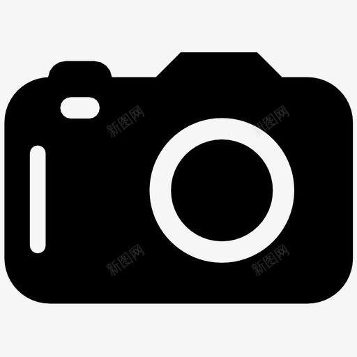 相机创作数码相机图标svg_新图网 https://ixintu.com instagram 创作 图片 摄像机 摄影 数码相机 照片 照相 相机