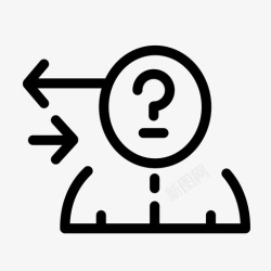 会员常见问题会员个人否图标高清图片