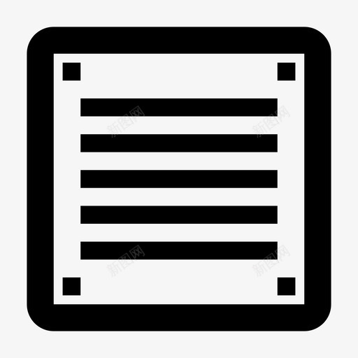管道格栅通风螺钉图标svg_新图网 https://ixintu.com 建筑 施工 管道格栅 管道系统 螺钉 通风 金属