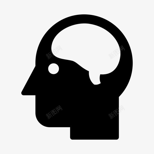 头脑不神经系统图标svg_新图网 https://ixintu.com bold brain gold head hold medicineflat salled 不 头脑 神经系统 解剖学