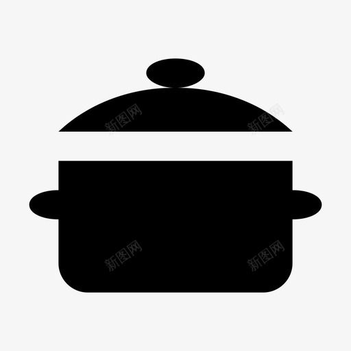 采购产品厨具图标svg_新图网 https://ixintu.com 厨具 设计 采购产品