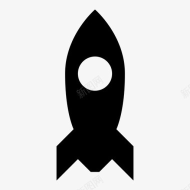 火箭出售翱翔图标图标