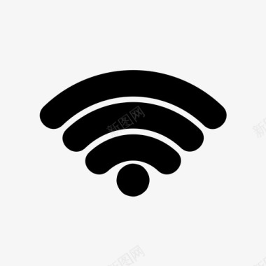 wifiwifi网络接收图标图标