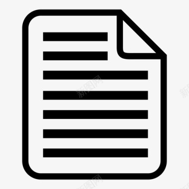 文件证据项目图标图标