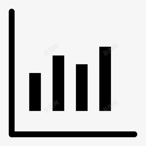 条形图售出否图标svg_新图网 https://ixintu.com 分析 向上 否 售出 商业 商业金融图表完整字形 图表 持有 条形图 粗体 经济 黄金