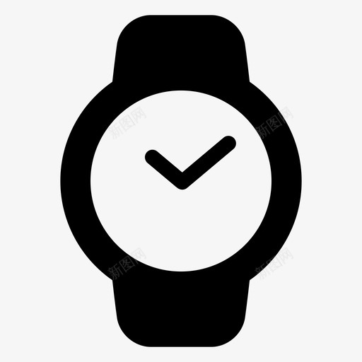 手表计时器信号图标svg_新图网 https://ixintu.com 信号 加上 工会 手表 持续时间 支票 时钟 更多 计时器