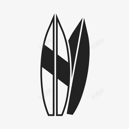 冲浪大胆黄金图标svg_新图网 https://ixintu.com 不 冲浪 出售 大胆 持有 海洋 运动 黄金