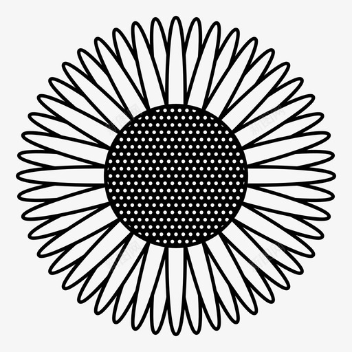 向日葵运输阳光图标svg_新图网 https://ixintu.com 严肃 信息 十二生肖 占星术 向日葵 植物 自然 自然召唤 运输 阳光