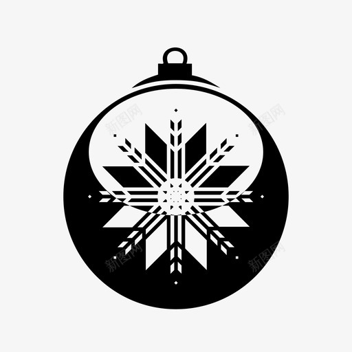 圣诞饰品标牌多个图标svg_新图网 https://ixintu.com 减法 加法 另一个 圣诞树 圣诞树装饰品 圣诞饰品 多个 标牌