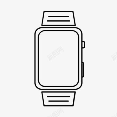 采购产品手表计时器钟表图标图标