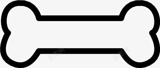 骨骼检查删除图标svg_新图网 https://ixintu.com 减法 删除 忽略 更多 检查 狗粮 狗骨 骨骼