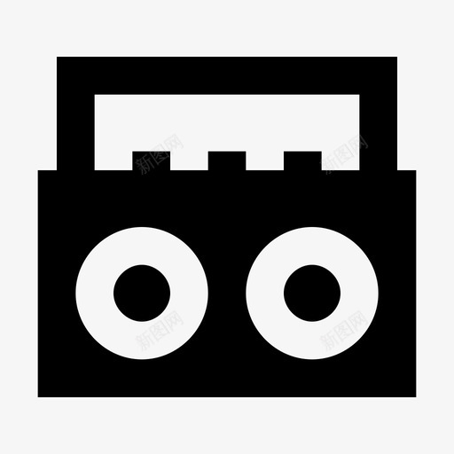 boombox已售出收音机立体声图标svg_新图网 https://ixintu.com CASTERplayer bold boombox gold hold nope 已售出 收音机立体声 电子和设备材料设计图标 盒式录音机