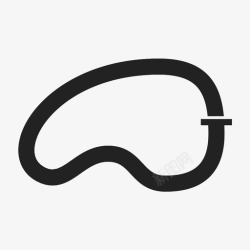 高底盘赛车赛道高信号图标高清图片