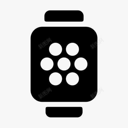 智能手机已售智能手表图标svg_新图网 https://ixintu.com applewatch bold digitalwatch gold hold iwatch nope 已售 智能手机 智能手表