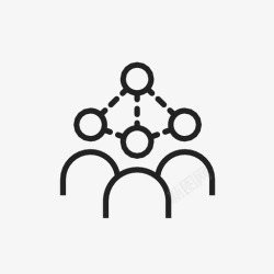 社会学社会学图标高清图片