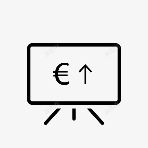 欧元上涨信号推迟图标svg_新图网 https://ixintu.com 仪表盘 信号 加上 另一个 推迟 新鲜 欧元上涨 演示 货币